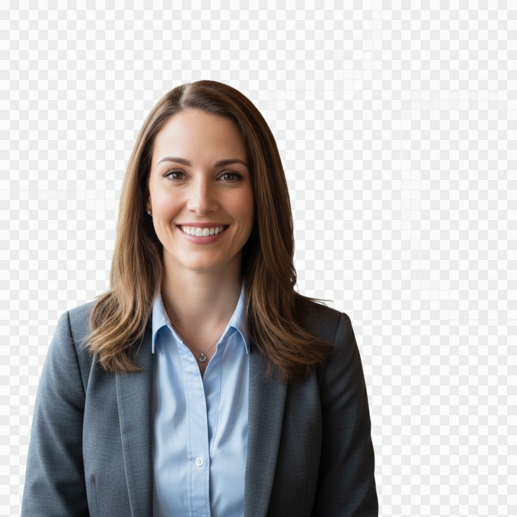 Professional Business Portrait - After